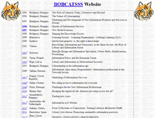 Tablet Screenshot of bobcatsss.meulie.net